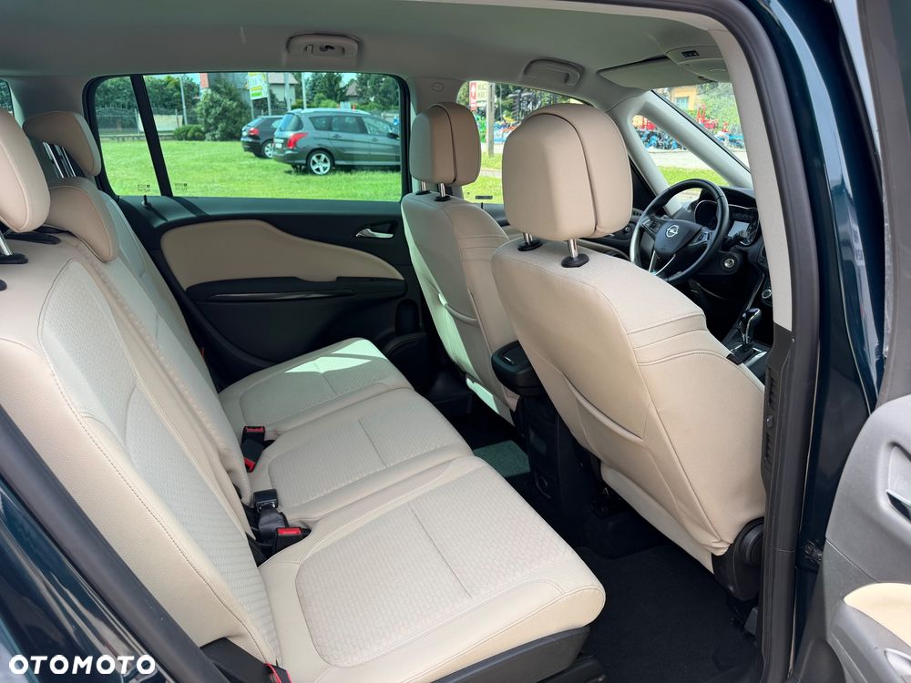 Opel Zafira 1.4 T Cosmo - 30