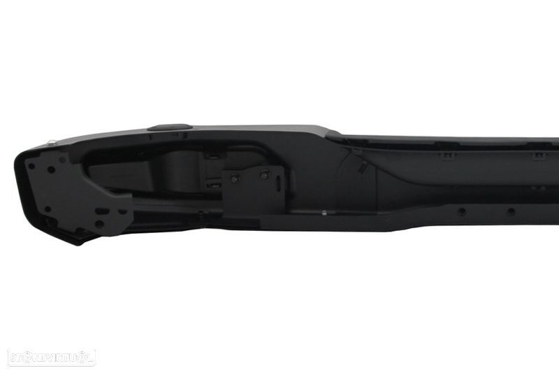 Para-choques Jeep Wrangler Rubicon JK (2007 a 2017) - 6