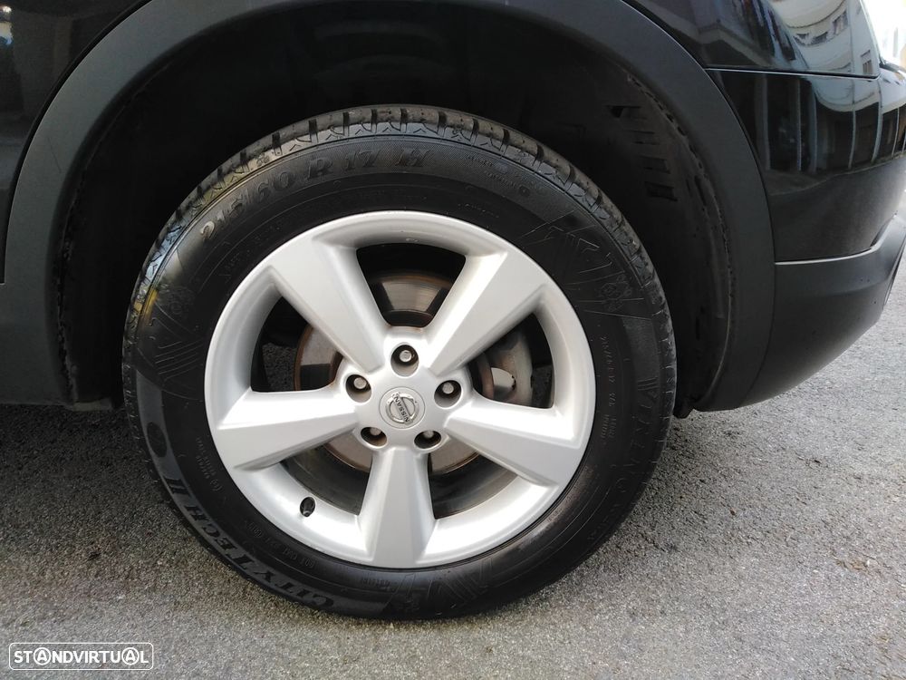 Nissan Qashqai 1.5 dCi Acenta - 10