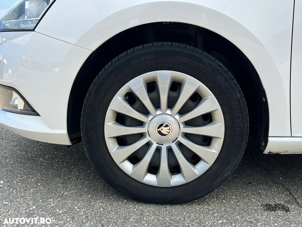 Skoda Fabia - 23