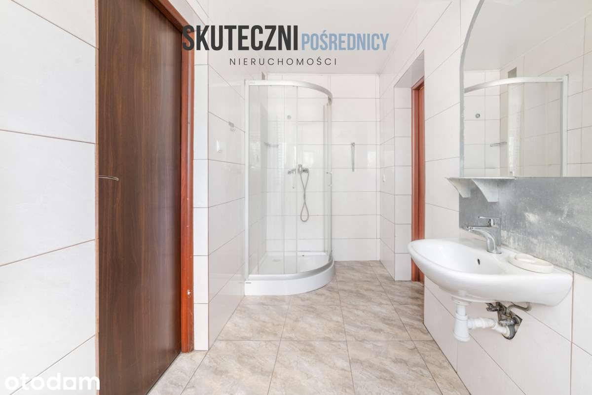 Dom z potencjałem z działką 709m² – Koluszki, ul. - Pełny obrazek: 2/20