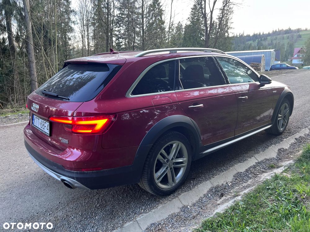 Audi A4 Allroad 2.0 TFSI S tronic - 24