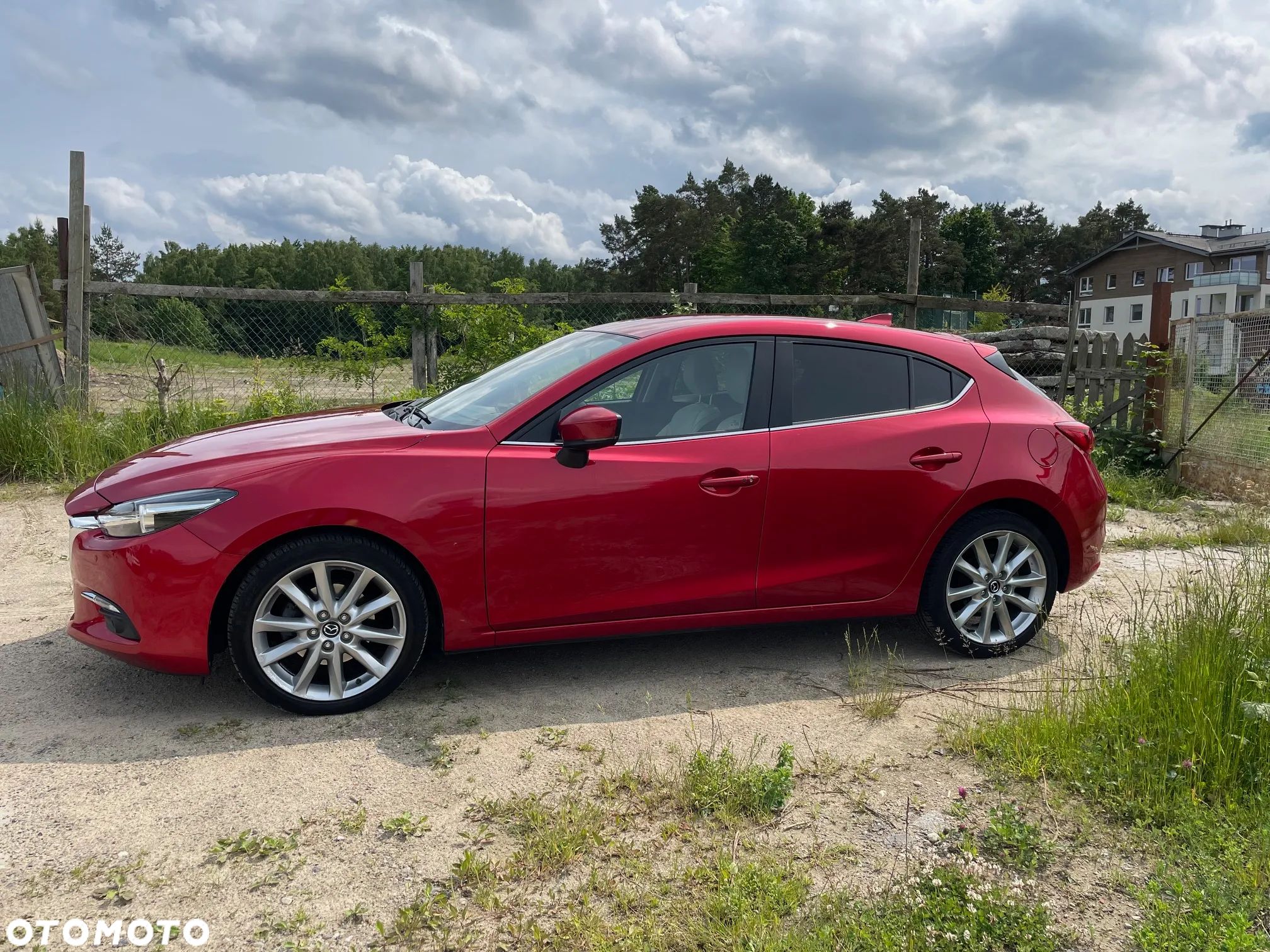Mazda 3 2.0 Skypassion - 1