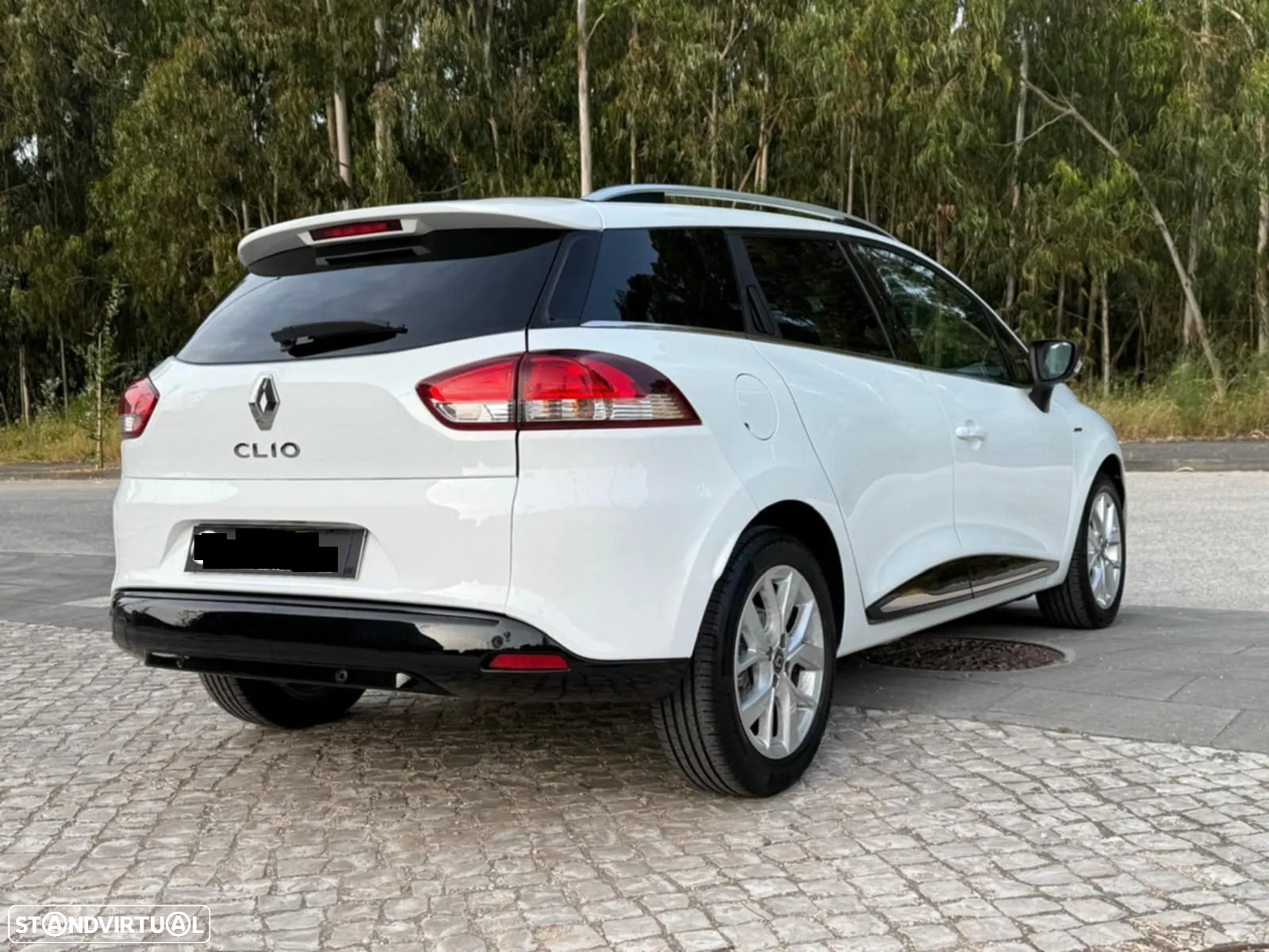 Renault Clio Sport Tourer 0.9 TCe Limited Edition - 6
