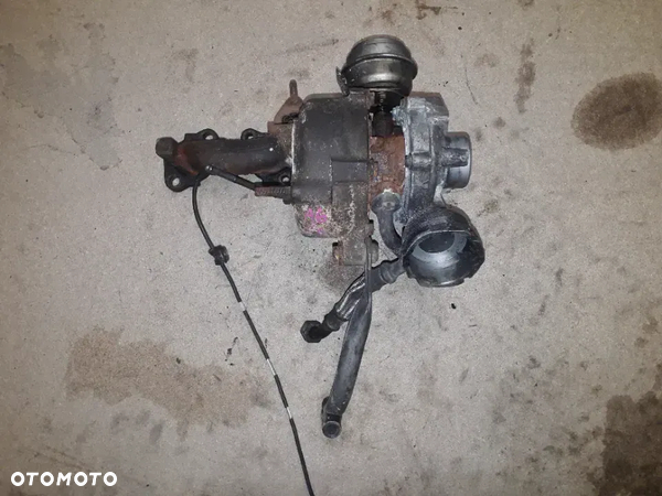 Turbina Audi A6 C6 2.0 D  GT1749VA  03G145702K