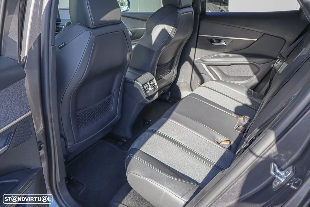 Peugeot 3008 1.5 BlueHDi Allure - 12