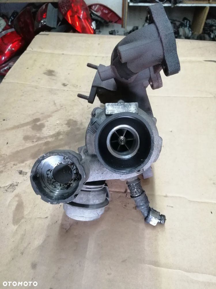 Audi Seat Skoda Volkswagen 1.9 TDi BXE BKC turbosprężarka GT1646V 038253016K  038253014F - 16
