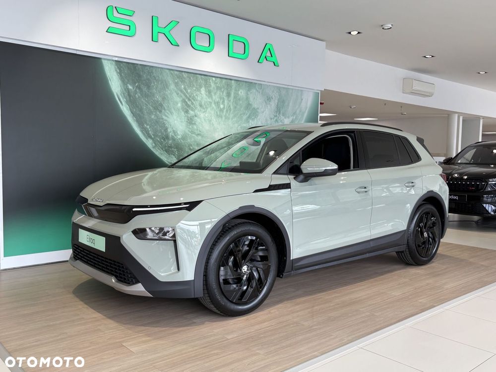 Skoda Elroq 60 63kWh - 6