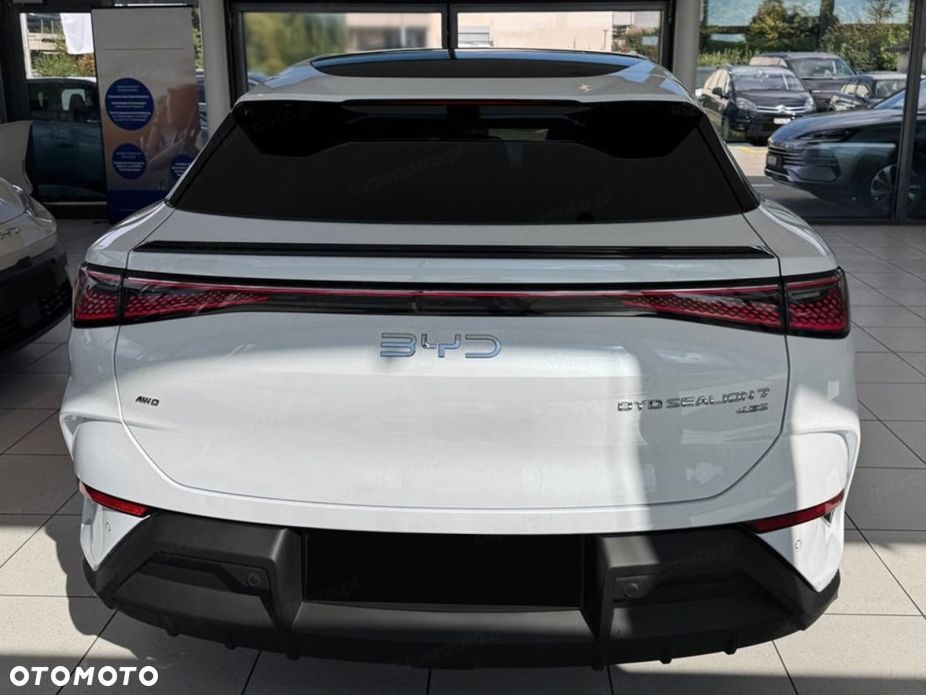 BYD Sealion 7 - 5
