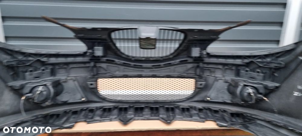 Seat Altea 2004- zderzak przód oryginał MH193 - 9