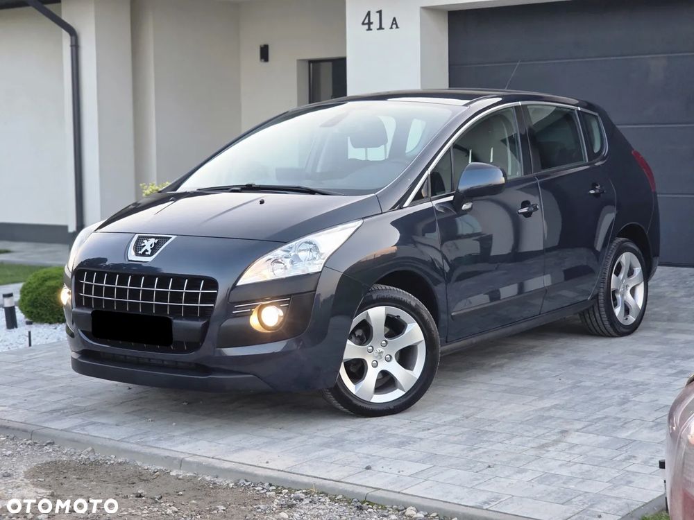 Peugeot 3008 HDi 115 Allure - 2