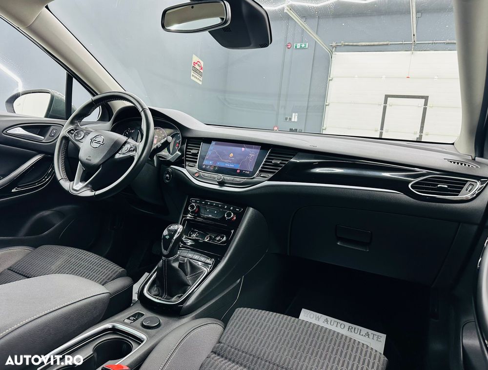 Opel Astra 1.5 D Start/Stop Business Elegance - 21