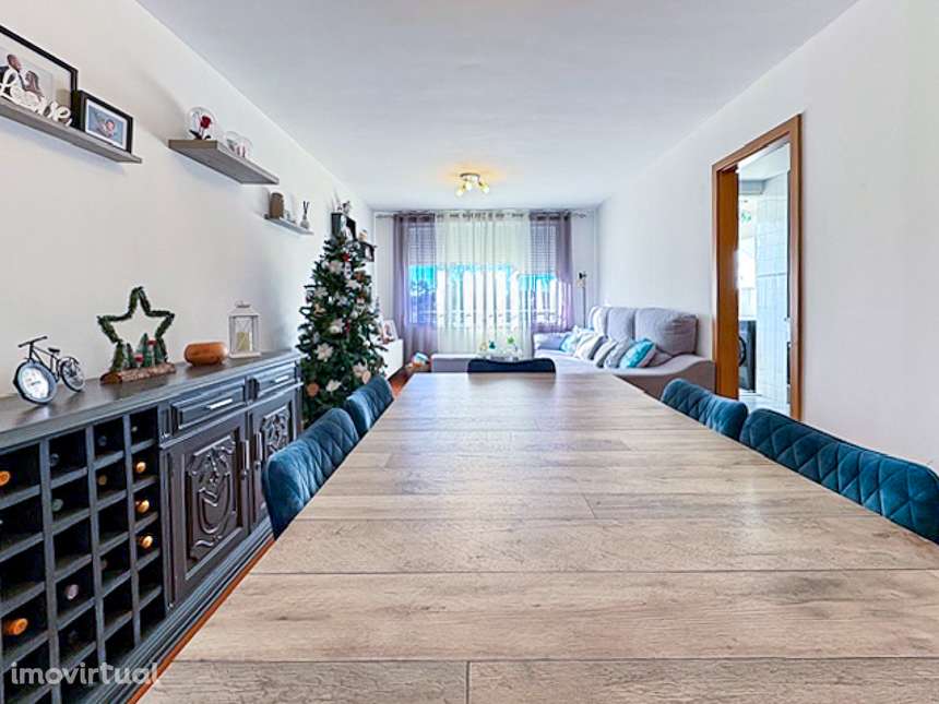 Apartamento T2+1 Renovado em Gulpilhares - Grande imagem: 2/21