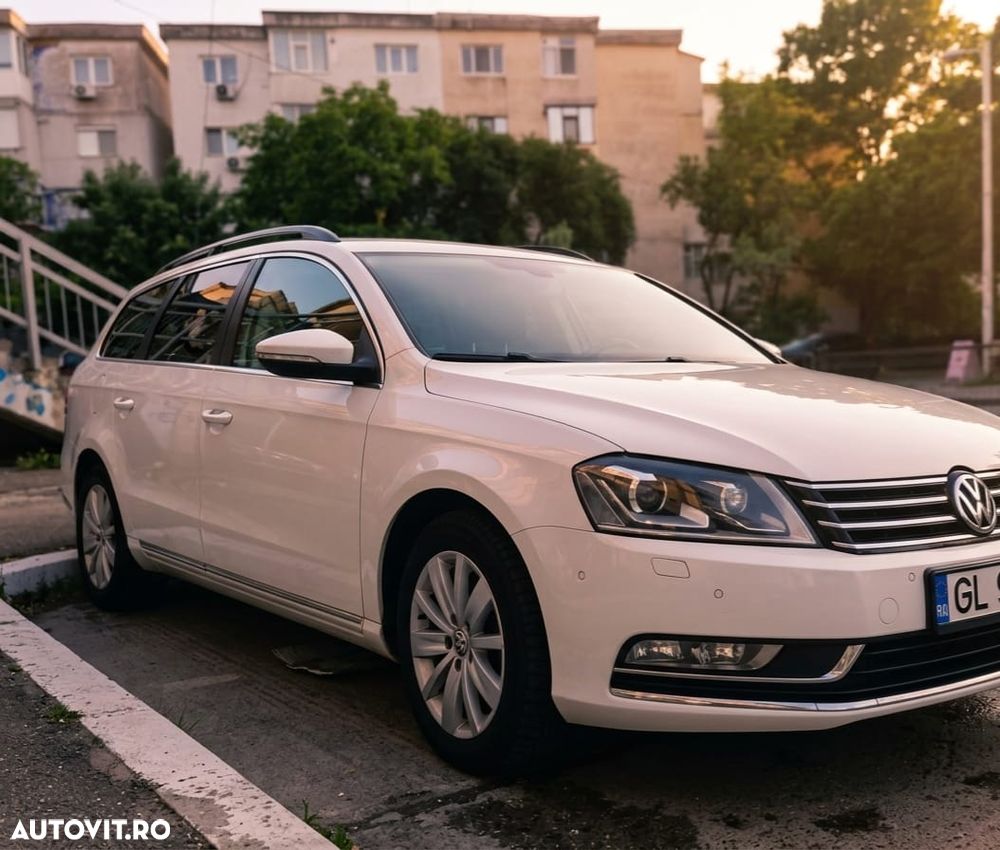 Volkswagen Passat 2.0 TDI BlueMotion Tehnology DSG Highline - 17