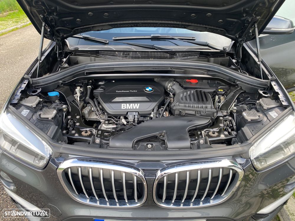 BMW X1 16 d sDrive Line xLine - 7
