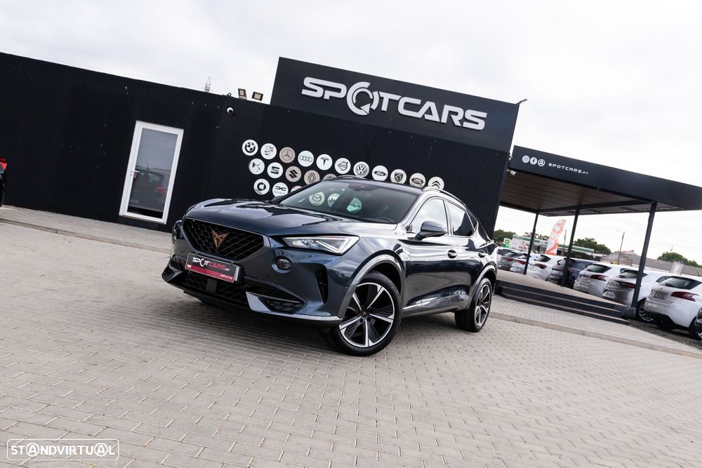 Cupra Formentor 1.5 TSI Plus