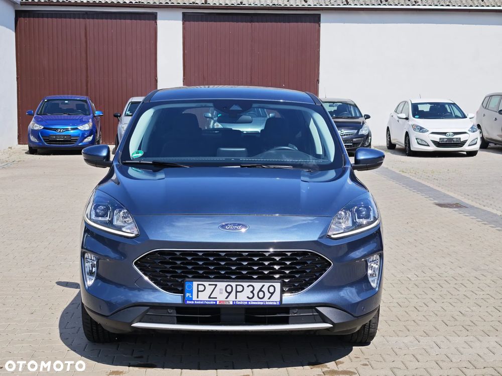 Ford Kuga 1.5 TDCi 2x4 Cool & Connect - 16
