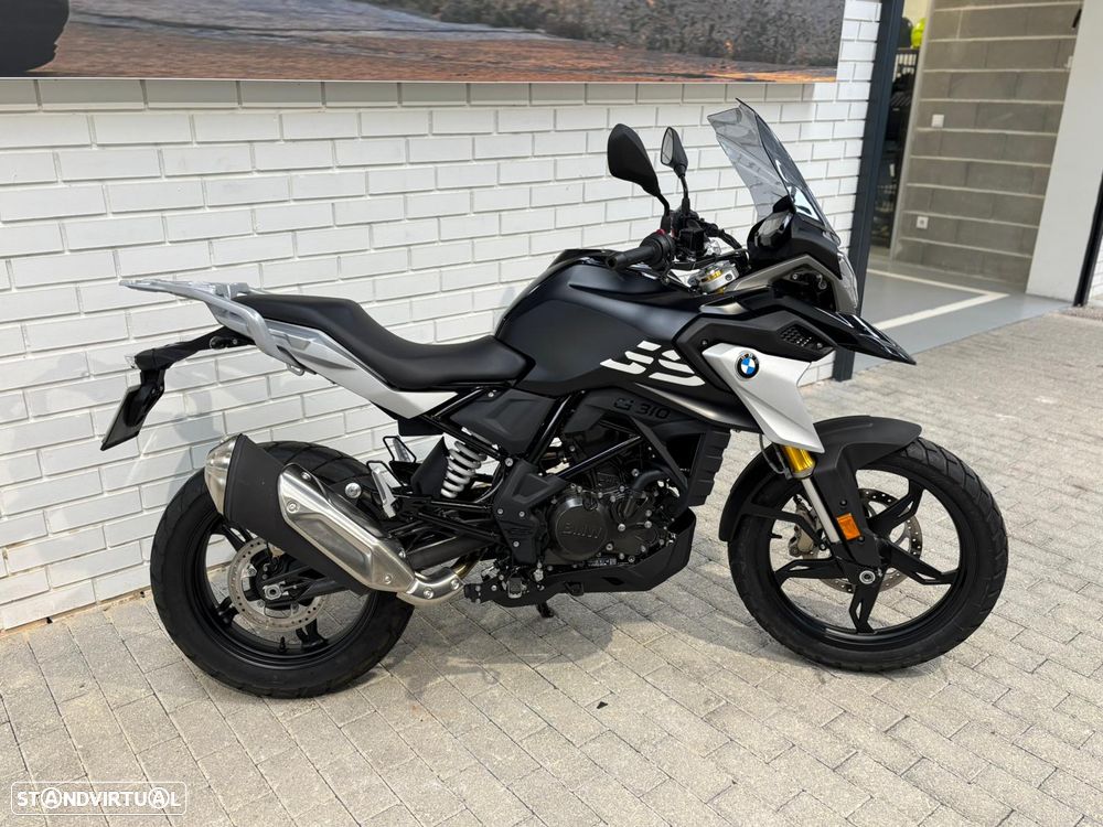 BMW G 310 GS Manutenção incluída até 10/07/2027 ou 30000 km - 4