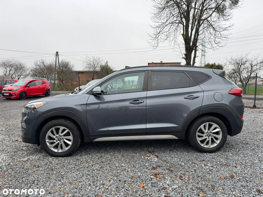 Hyundai Tucson 1.6 Turbo 4WD DCT Intro Edition - 7