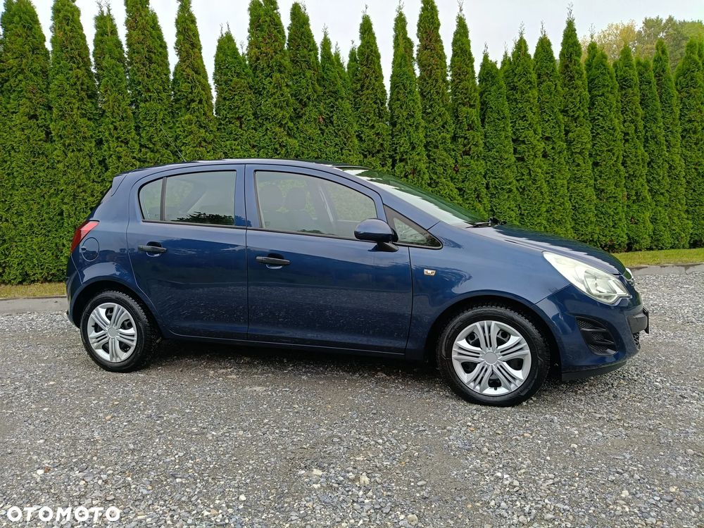 Opel Corsa 1.2 16V Easytronic - 31