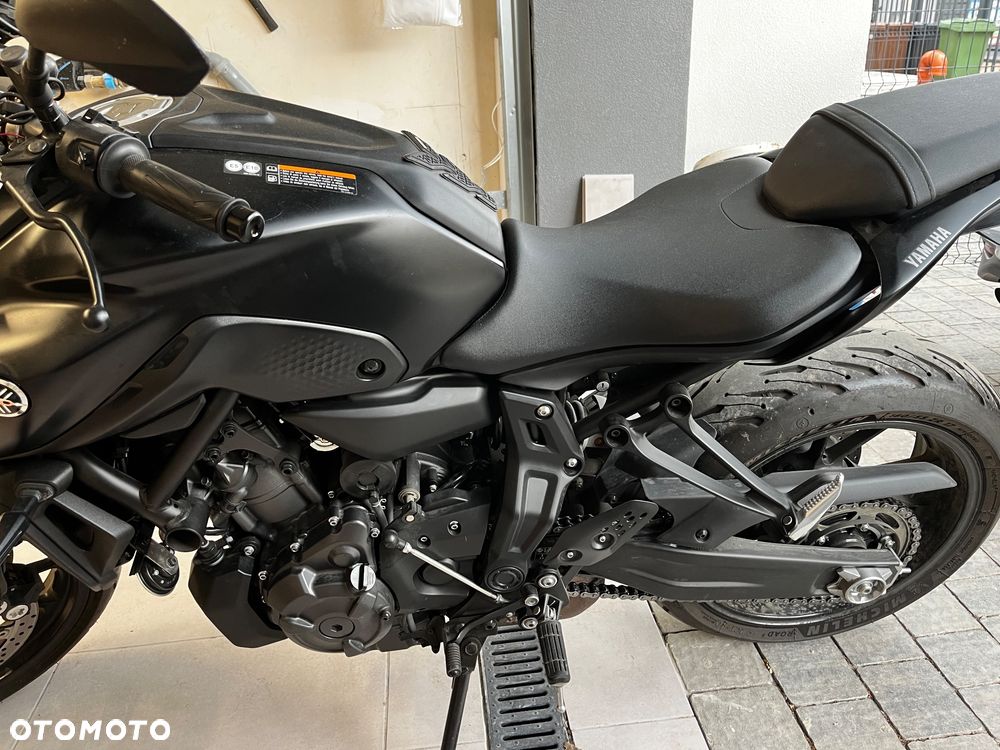 Yamaha MT - 2