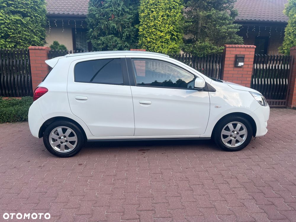 Mitsubishi Space Star 1.2 Invite CVT - 28