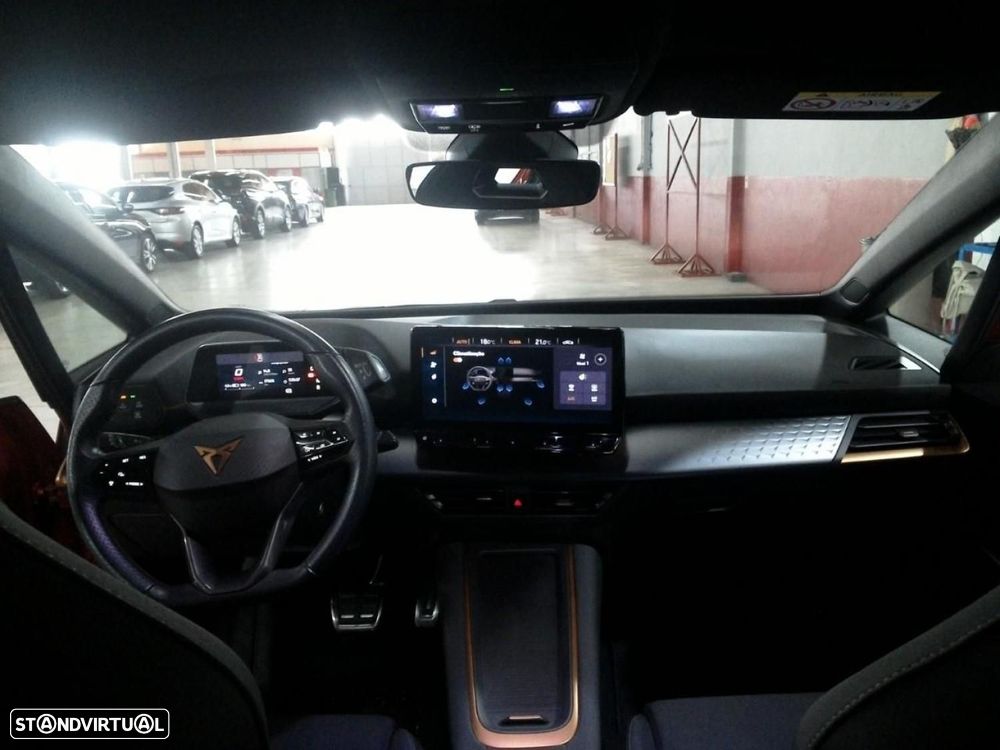 Cupra Born 58 kWh - 6