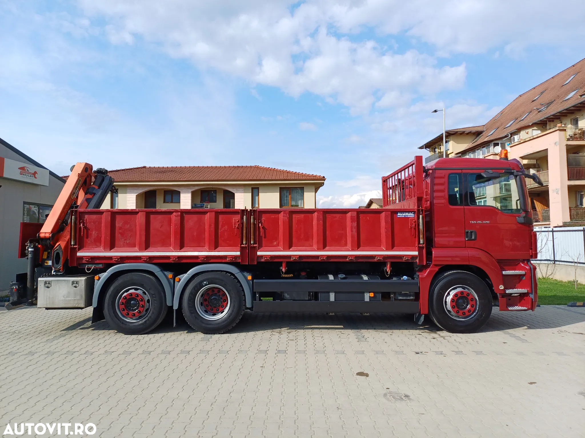 MAN TGS - 9