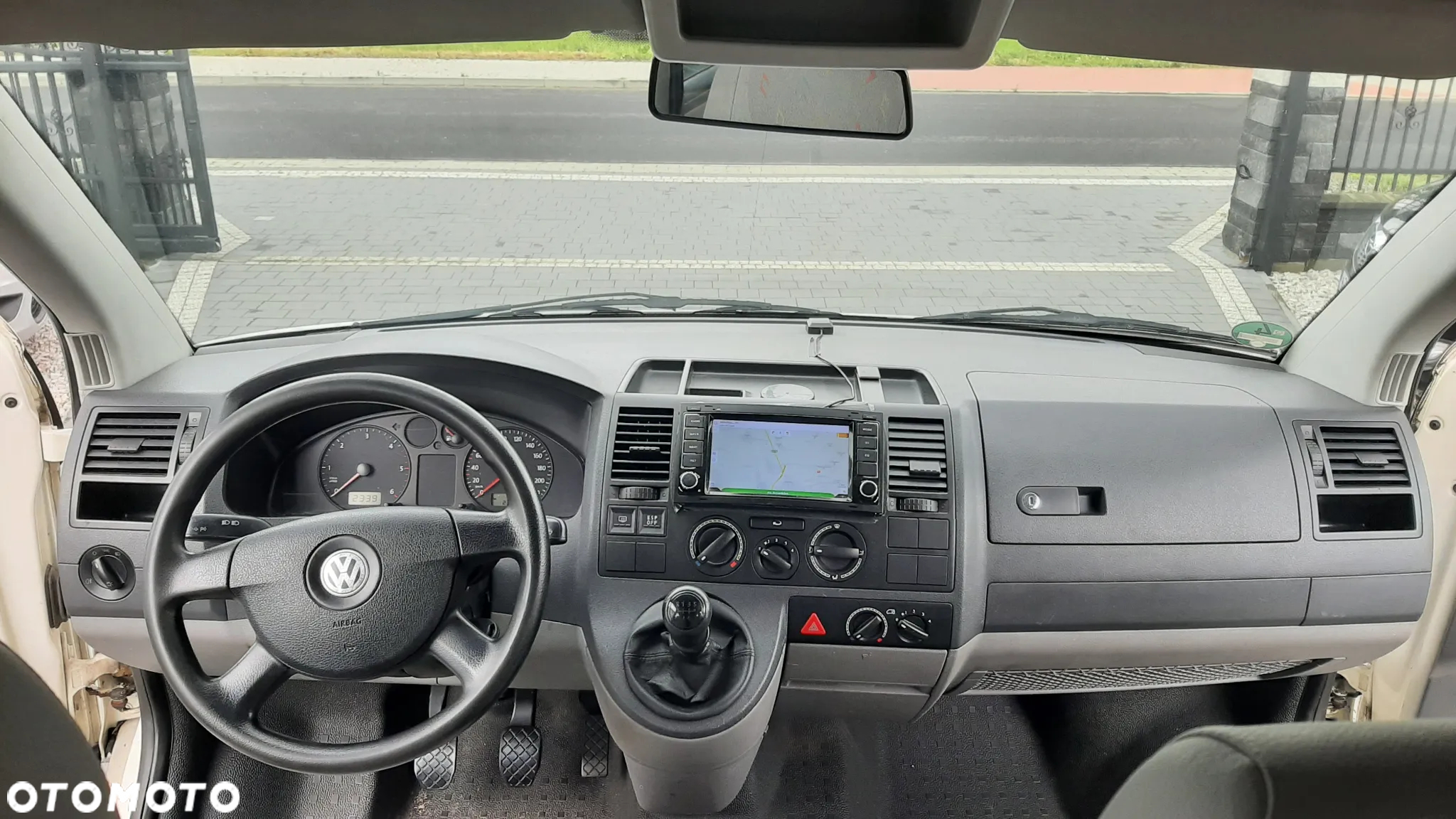 Volkswagen Transporter Caravelle Kurz Comfortline - 15