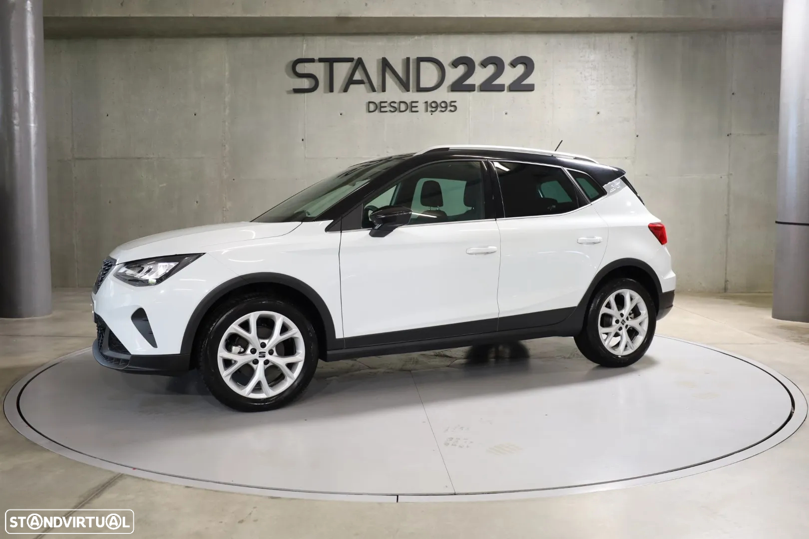 SEAT Arona 1.0 TSI FR - 9