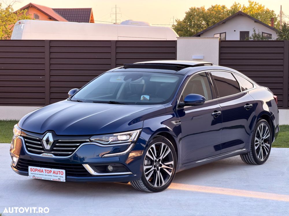 Renault Talisman BLUE dCi 160 EDC INITIALE PARIS - 2