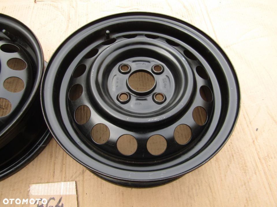 FELGA 14 SUZUKI ALTO SPLASH SWIFT SUBARU G3X ET45 - 6