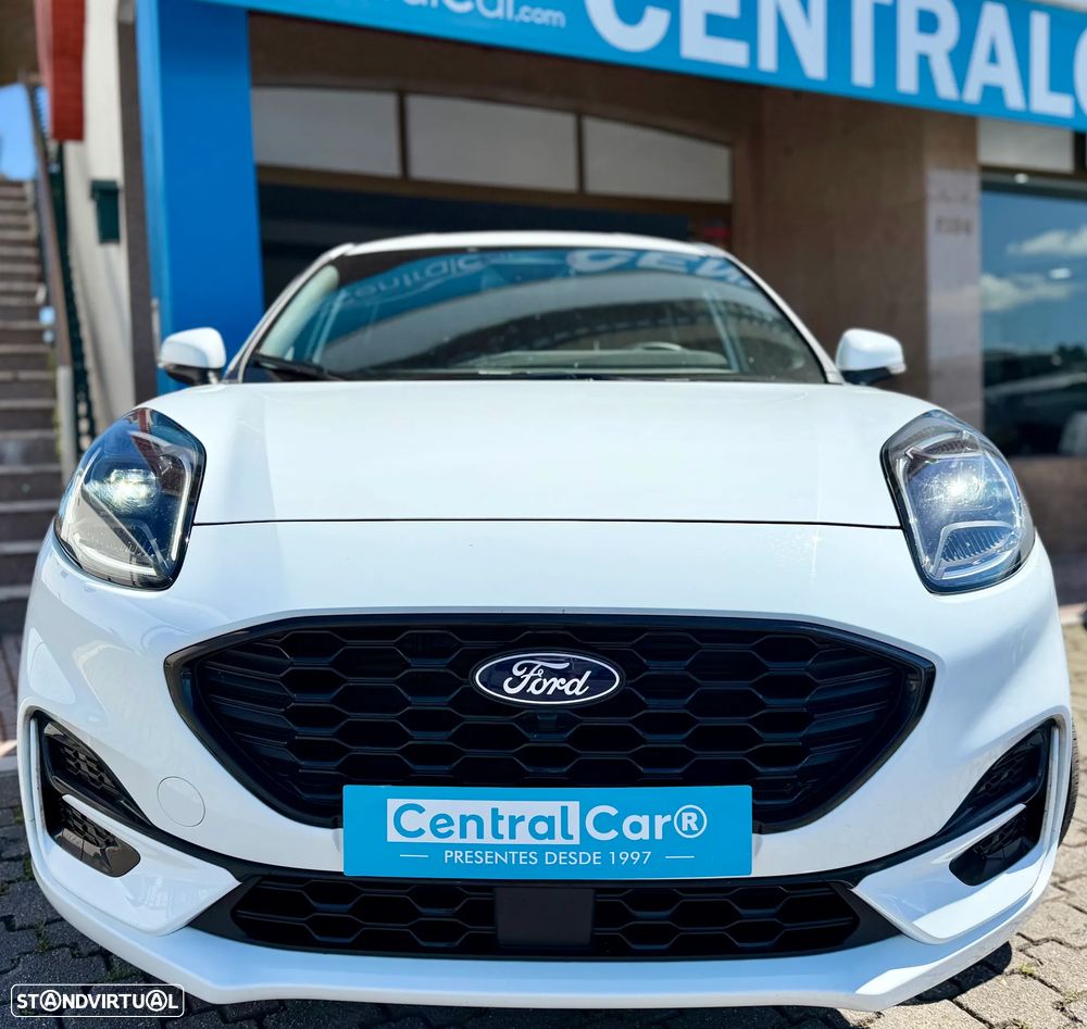 Ford Puma 1.0 EcoBoost MHEV ST-Line - 3