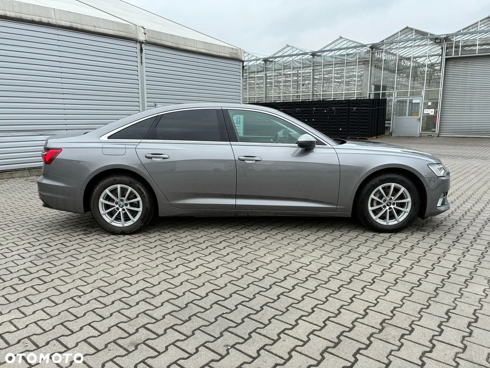 Audi A6 Limousine 40 TDI S tronic sport - 6
