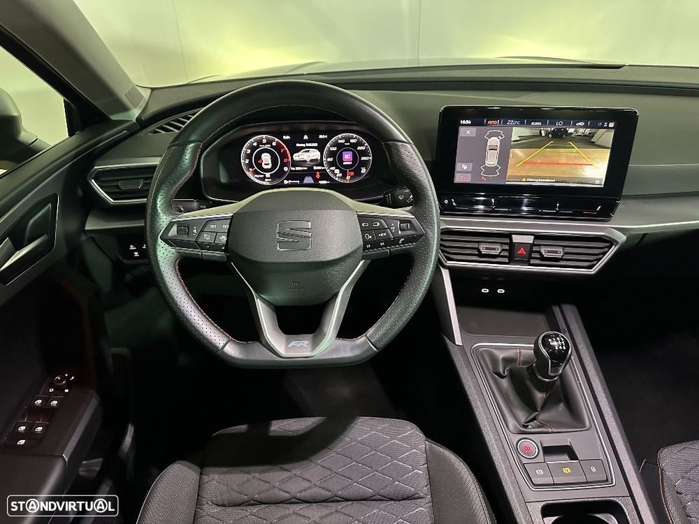 SEAT Leon 1.0 TSI FR - 6