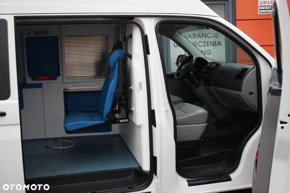 Volkswagen Transporter T5 LIFT - 19