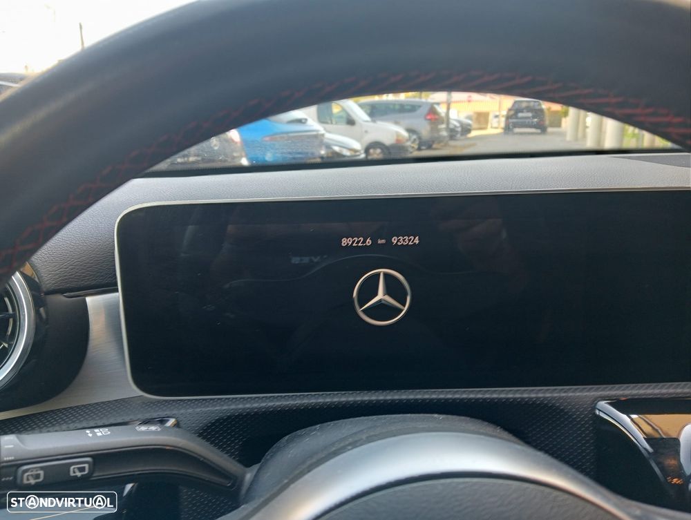 Mercedes-Benz A 160 AMG Line - 22