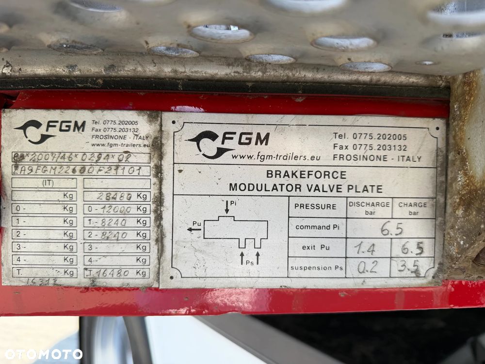 Lohr FGM  26 - 15
