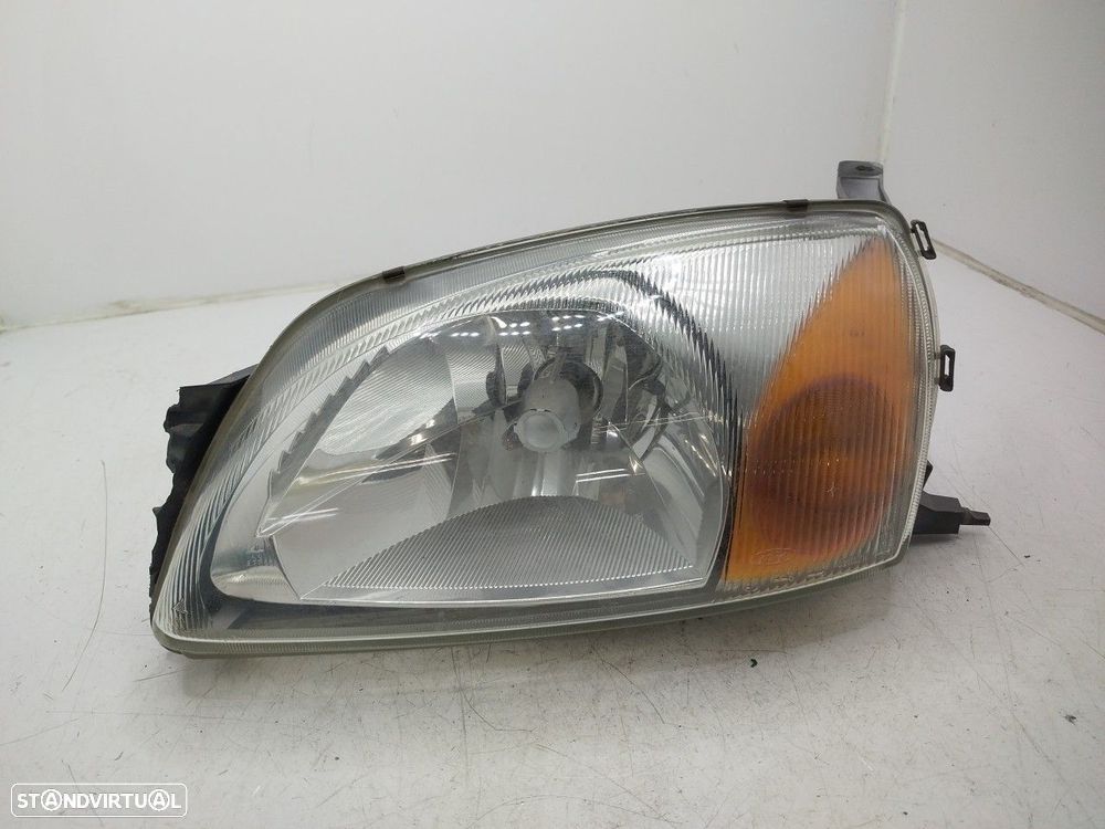 Farol/ Otica Dianteiro Esq Ford Fiesta Iv (Ja_, Jb_) - 1
