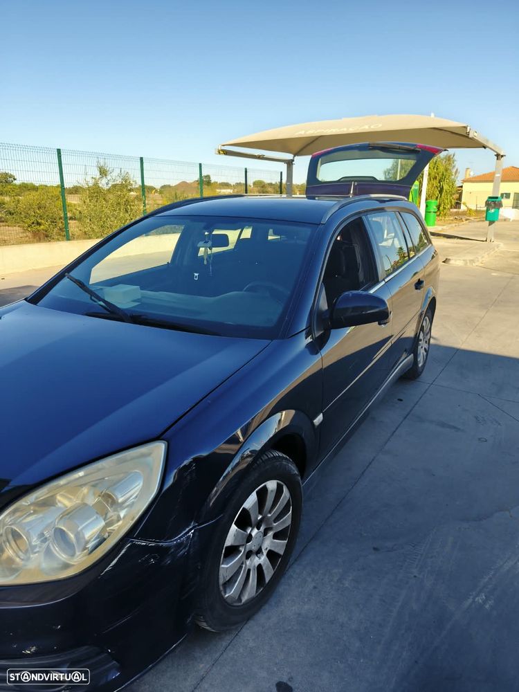 Opel Vectra Caravan 1.9 CDTi Cosmo - 11