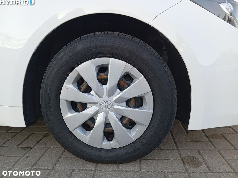 Toyota Corolla 1.8 Hybrid Active - 18