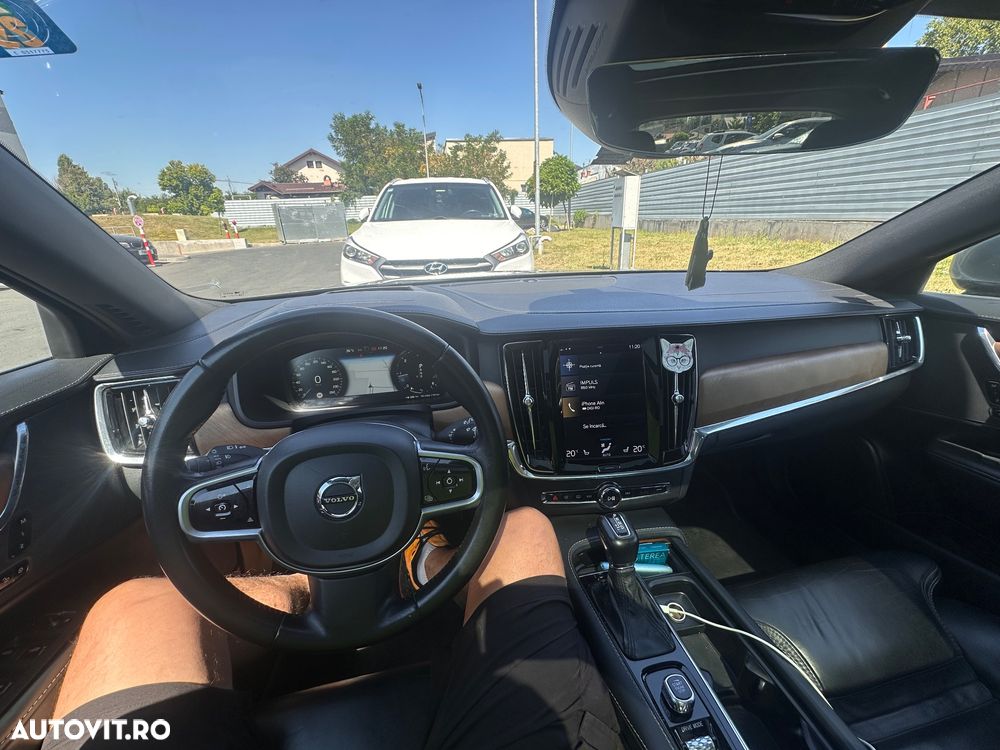 Volvo V90 D3 Geartronic Inscription - 10