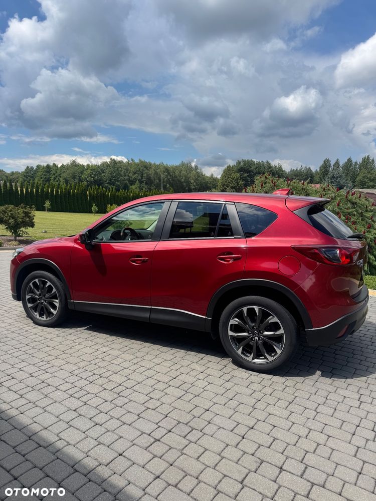Mazda CX-5 SKYACTIV-D 175 Drive AWD Sports-Line - 12