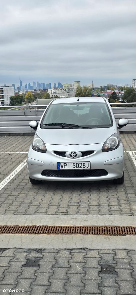 Toyota Aygo 2006 photo 5
