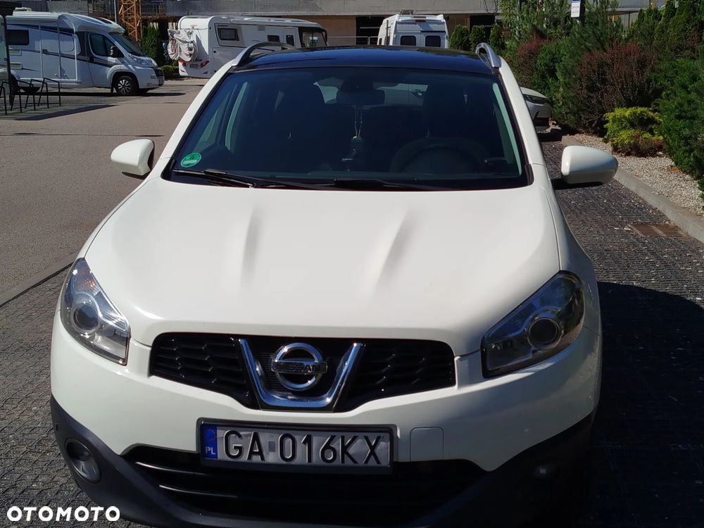 Nissan Qashqai 2.0 dCi 4x4 I-Way - 4