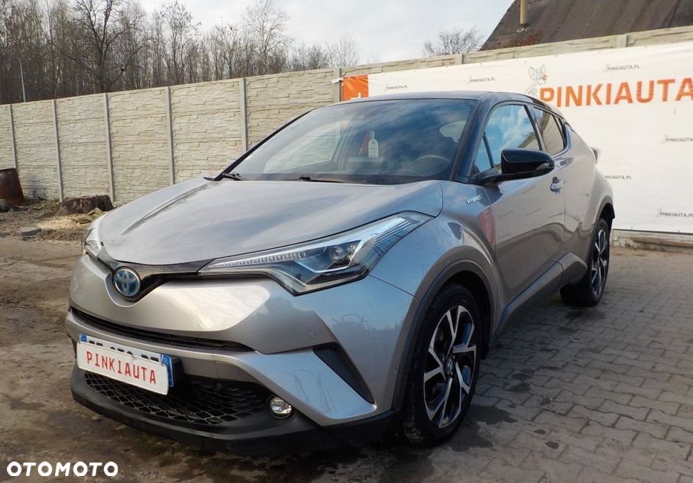 Toyota C-HR - 11
