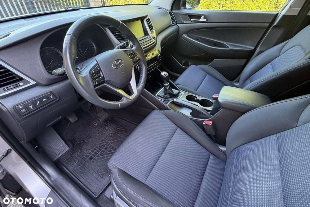 Hyundai Tucson - 13