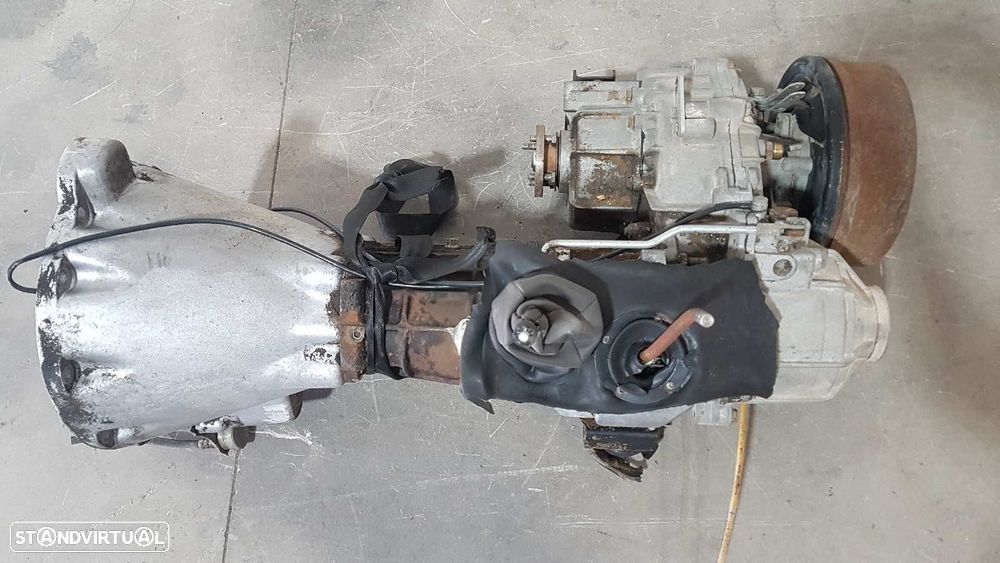 CAIXA VELOCIDADES LAND ROVER RANGE ROVER I 1992 - 2