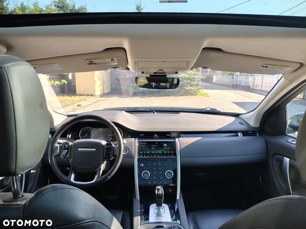 Land Rover Discovery Sport P250 SE - 15