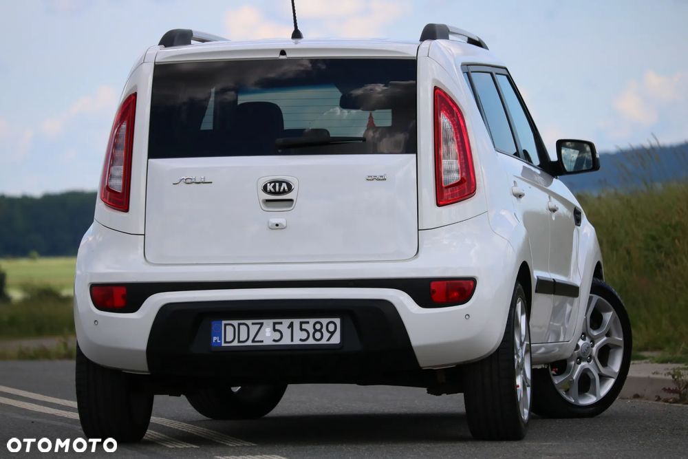 Kia Soul 1.6 CRDI L - 27